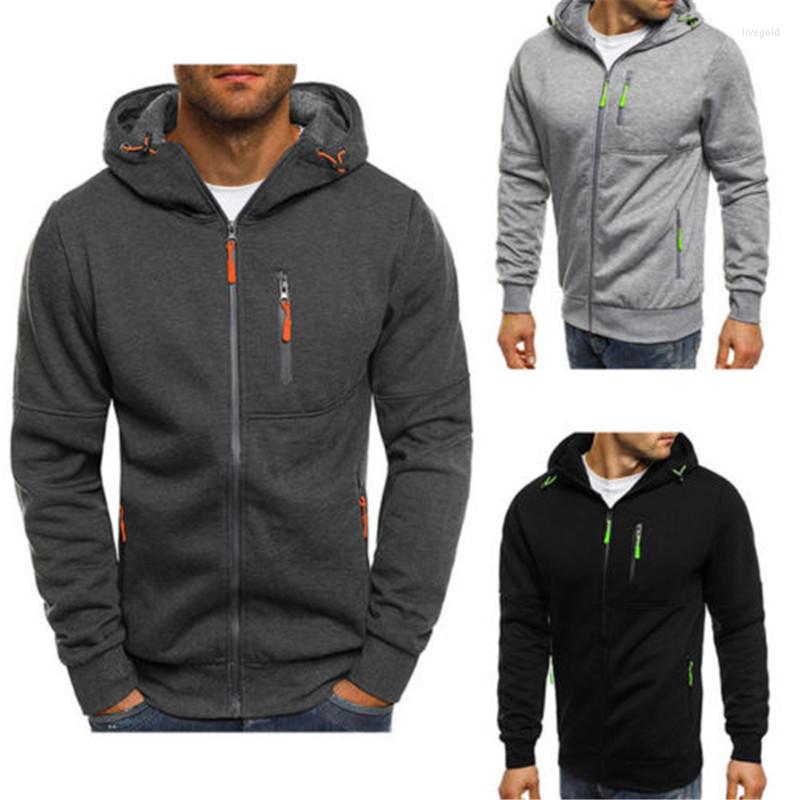 Men's Hoodies Fashion Winter Fall Long Sleeve Thick Cotton Boy Cool Warm Mens Zip Up Hoodie Hoody Sweatshirt Casual Hooded Top, Black
Men's Hoodies Fashion Winter Fall Long Sleeve Thick Cotton Boy Cool Warm Mens Zip Up Hoodie Hoody Sweatshirt Casual Hooded Top, Black