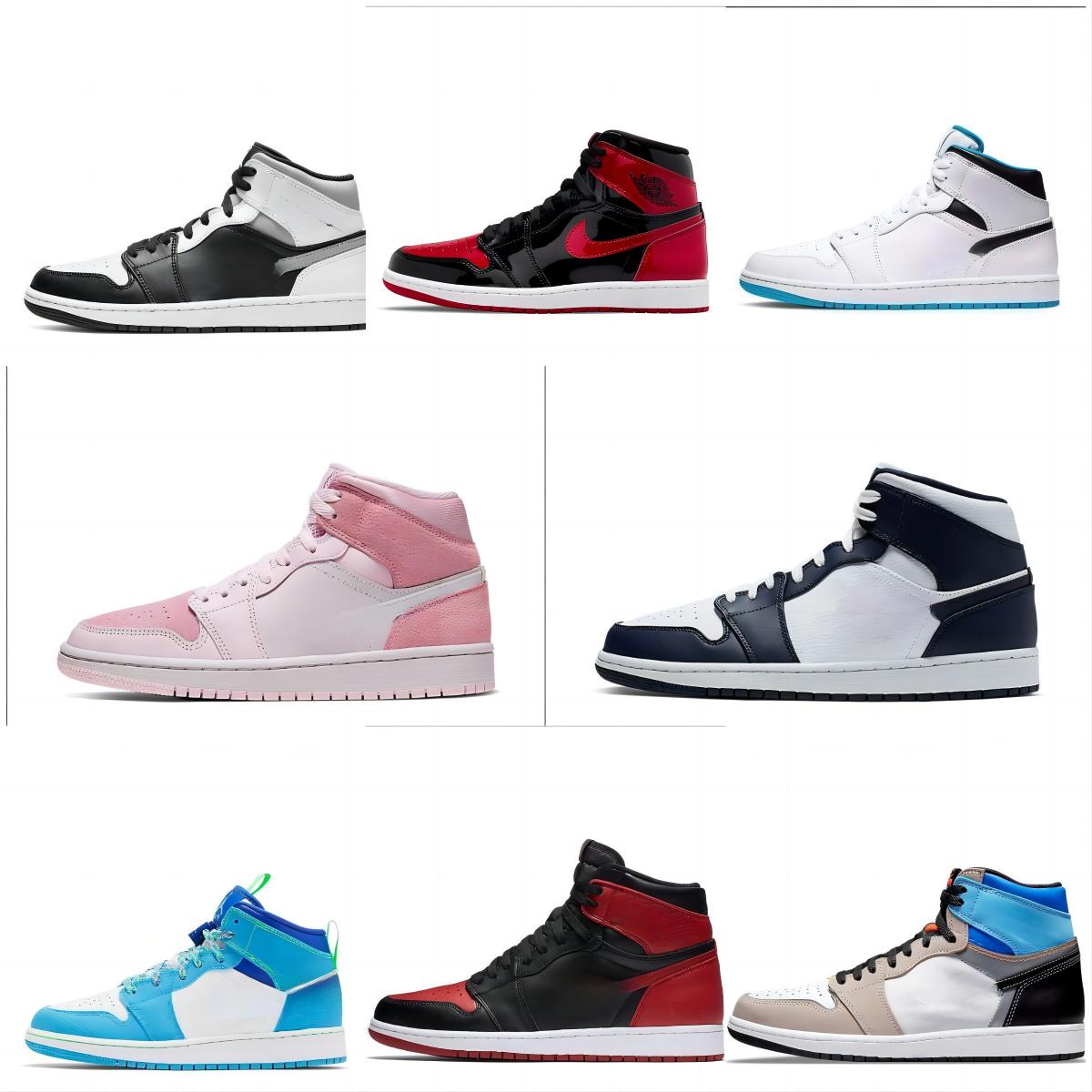 2023 Mens basketball shoes Slippers Black Phantom Lost & Found Bred Patent Gorge Green white University Blue Dark Mocha men women trainer sports Sneakers, With box
2023 Mens basketball shoes Slippers Black Phantom Lost & Found Bred Patent Gorge Green white University Blue Dark Mocha men women trainer sports Sneakers, With box