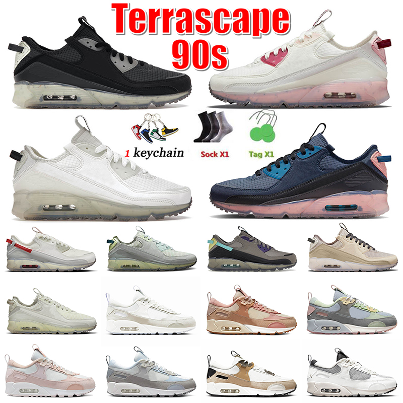 2023 Sports 90 Terrascape Running Shoes Mens Women Black Lime Ice Pomegranate Sail Sea Glass Obsidian 90s Futura Light Bone Wolf Grey, B5 university red 36-45
2023 Sports 90 Terrascape Running Shoes Mens Women Black Lime Ice Pomegranate Sail Sea Glass Obsidian 90s Futura Light Bone Wolf Grey, B5 university red 36-45