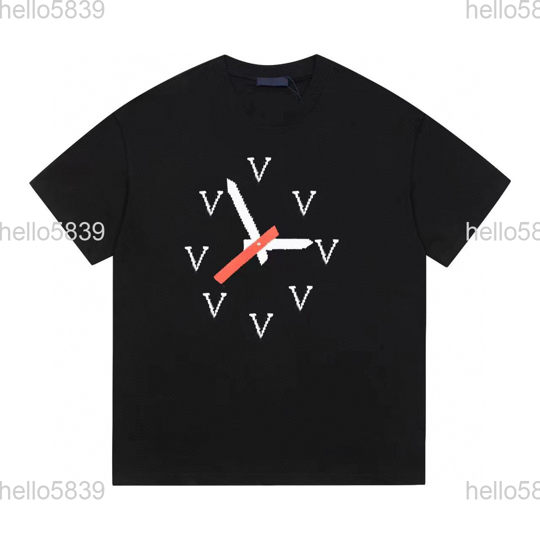 2023 Tees Mens Designers T Shirt Man Womens tshirts With Letters Print Short Sleeves Summer Shirts Men Loose Tees Asian size S-XXXL 811, Black
2023 Tees Mens Designers T Shirt Man Womens tshirts With Letters Print Short Sleeves Summer Shirts Men Loose Tees Asian size S-XXXL 811, Black