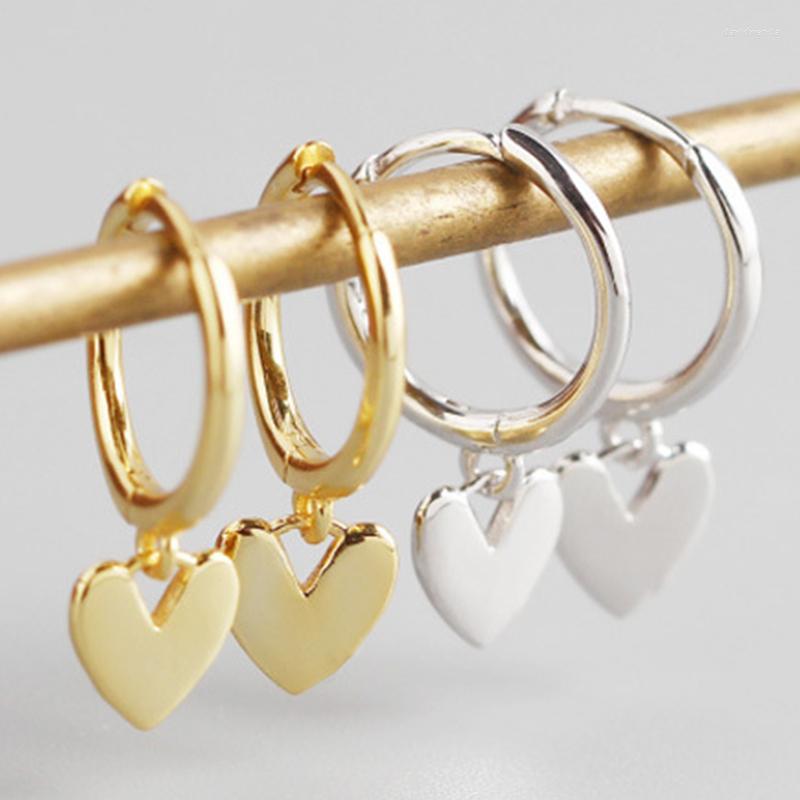 Hoop Earrings Minimalist Love Heart Tassel Ear For Women Sliver Gold Geometric Hoops Earring Fashion Temperament Wedding Jewelry
Hoop Earrings Minimalist Love Heart Tassel Ear For Women Sliver Gold Geometric Hoops Earring Fashion Temperament Wedding Jewelry