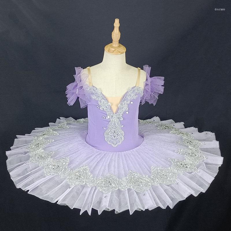 Stage Wear 2023 Women Pancake Ballerina Lake Swan Platter Costume Tutu Skirts For Adult Professional Ballet Tutus Point Dance, Thistle
Stage Wear 2023 Women Pancake Ballerina Lake Swan Platter Costume Tutu Skirts For Adult Professional Ballet Tutus Point Dance, Thistle