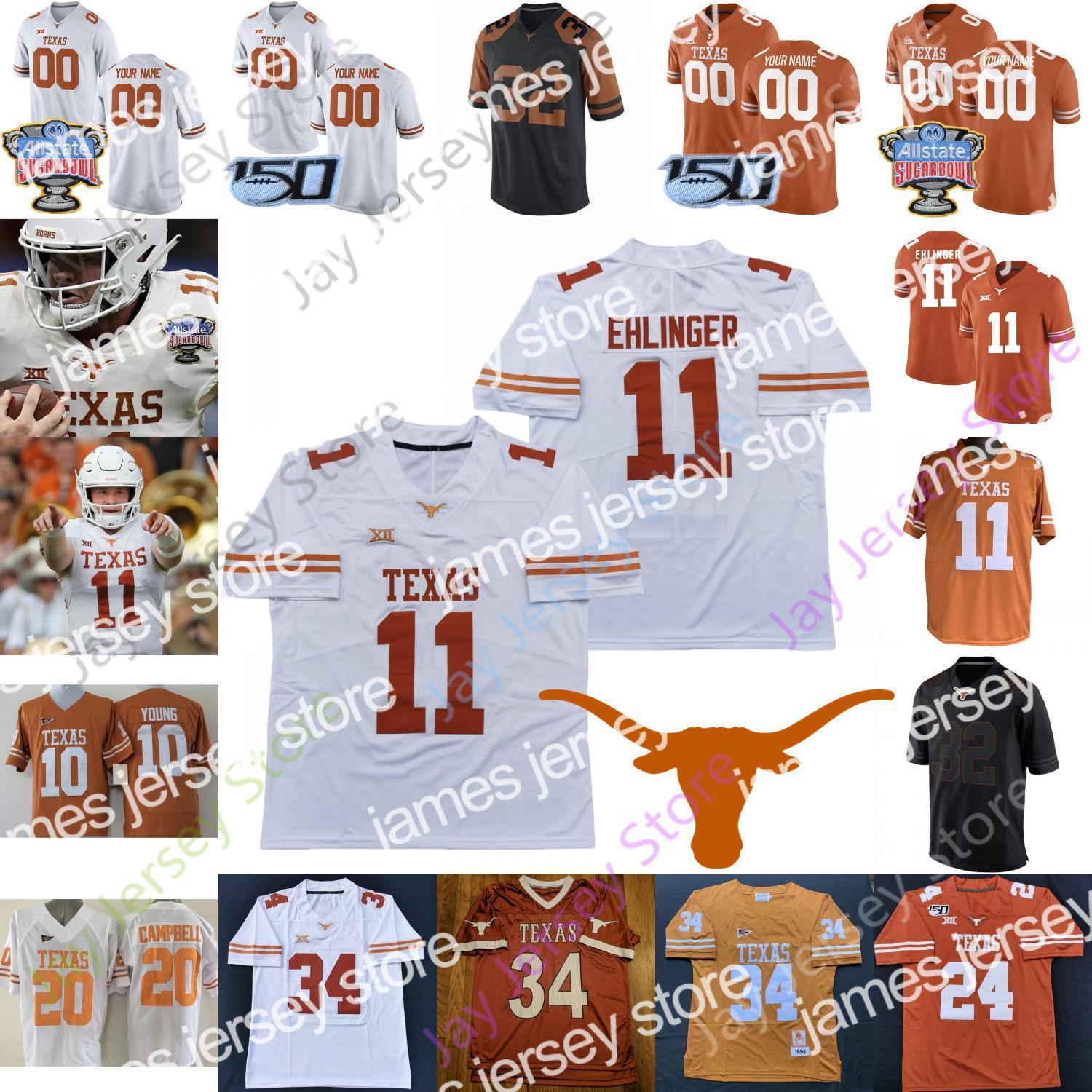 James 2020 Texas Longhorns Football Jersey NCAA College Michael Griffin Aaron Ross Johnson Ricky Williams Davis Mike Williams Roy Williams B, Orange
James 2020 Texas Longhorns Football Jersey NCAA College Michael Griffin Aaron Ross Johnson Ricky Williams Davis Mike Williams Roy Williams B, Orange