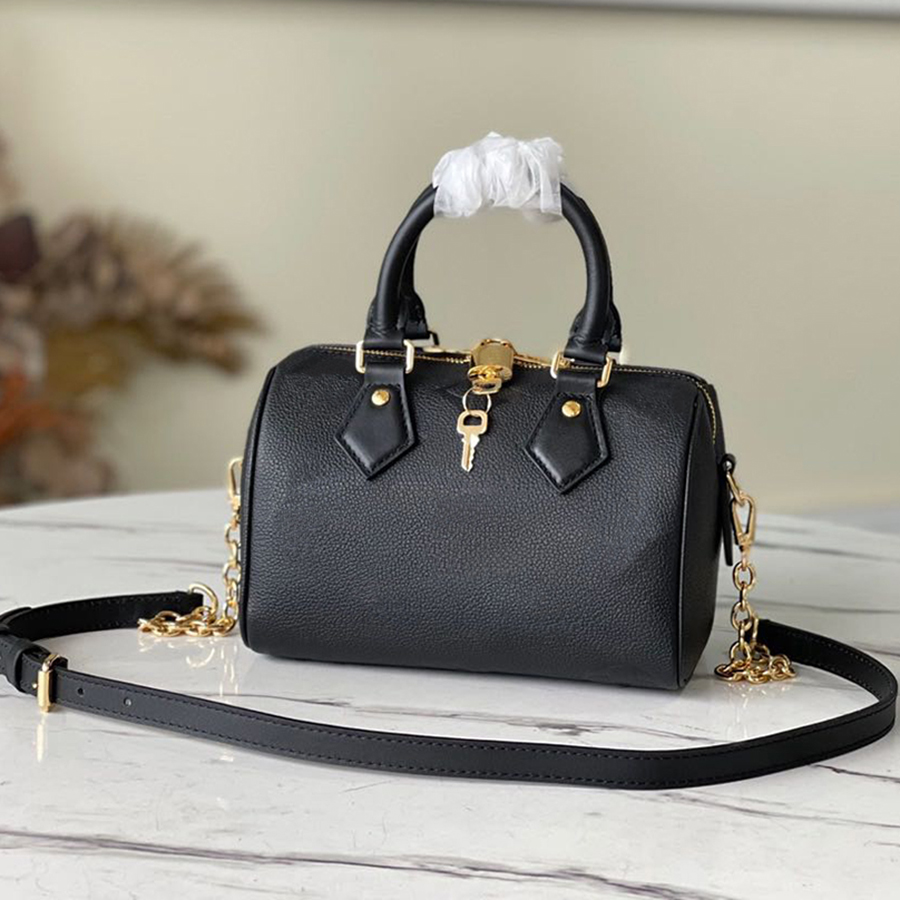 Shoulder Bags 1:1 Quality Designe Luxury Crossbody Bag 20.5CM SPEEDY BANDOULIERE 20 Fashion Shoulder Bag M46163 With Box ML041, M20751
Shoulder Bags 1:1 Quality Designe Luxury Crossbody Bag 20.5CM SPEEDY BANDOULIERE 20 Fashion Shoulder Bag M46163 With Box ML041, M20751