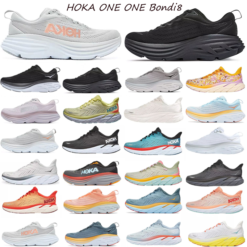 WITH BOX designer Running Shoes Outdoor Fashionfor Mens Women Hoka Bondi 8 Clifton Marathon running shoe Sneakers lifestyle Shock absorption Sports Trainers 36-45, 11
WITH BOX designer Running Shoes Outdoor Fashionfor Mens Women Hoka Bondi 8 Clifton Marathon running shoe Sneakers lifestyle Shock absorption Sports Trainers 36-45, 11