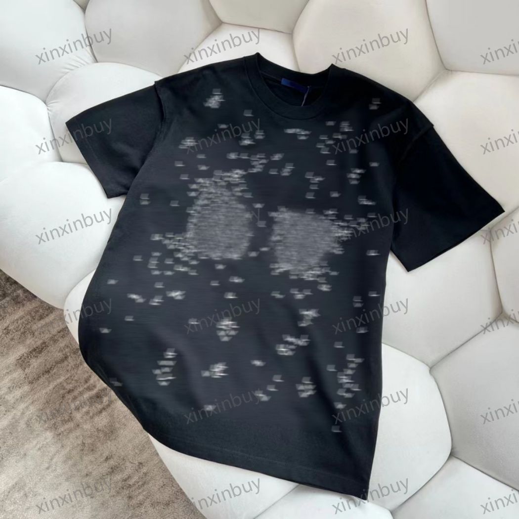 xinxinbuy Men designer Tee t shirt 23ss Paris 1854 Small letter embroidery short sleeve cotton women white black Beige S-3XL
xinxinbuy Men designer Tee t shirt 23ss Paris 1854 Small letter embroidery short sleeve cotton women white black Beige S-3XL