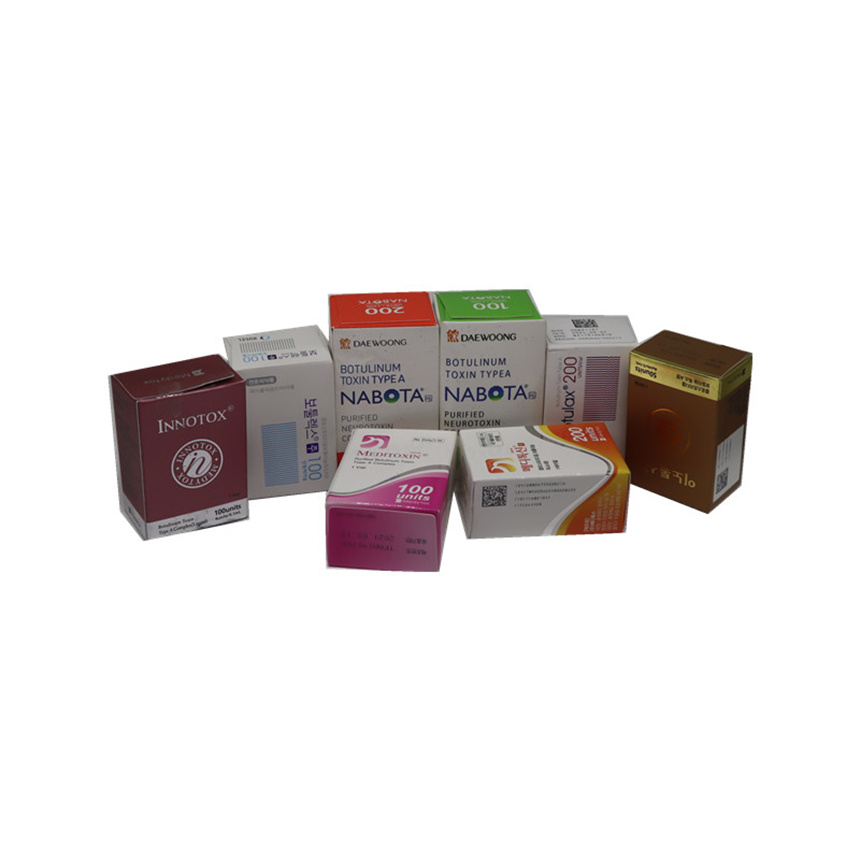 Beauty Items High Quality Botulaxs 100u 150u 200u Innotoxs Nabotas Hutoxs ReNtoxs Meditoxins
Beauty Items High Quality Botulaxs 100u 150u 200u Innotoxs Nabotas Hutoxs ReNtoxs Meditoxins