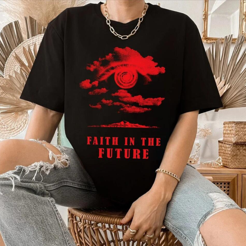 Women s T Shirt Faith In The Future tour merch t shirts streetwear women men casual cotton short sleeve female clothing oversized tops clothes 230220, Tshirt yellow
Women s T Shirt Faith In The Future tour merch t shirts streetwear women men casual cotton short sleeve female clothing oversized tops clothes 230220, Tshirt yellow