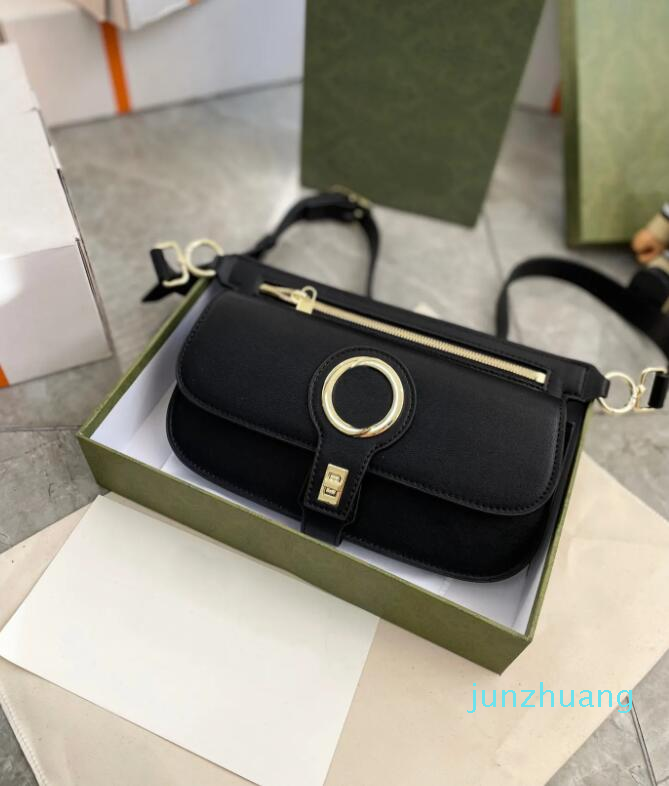 Designer Bags Round Interlocking G chest bag Mens Fashion Blondie series 245 women crossbody sacoche Luxury Gold hardware Bum ggity, Black
Designer Bags Round Interlocking G chest bag Mens Fashion Blondie series 245 women crossbody sacoche Luxury Gold hardware Bum ggity, Black