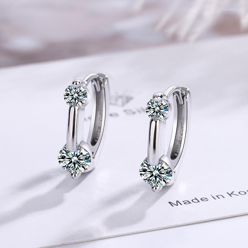 Hoop Earrings & Huggie KOFSAC Fashion Shiny Zircon For Women 925 Sterling Silver Jewelry Korean Glamorous Earring Daily Wear Accessories Ode
Hoop Earrings & Huggie KOFSAC Fashion Shiny Zircon For Women 925 Sterling Silver Jewelry Korean Glamorous Earring Daily Wear Accessories Ode