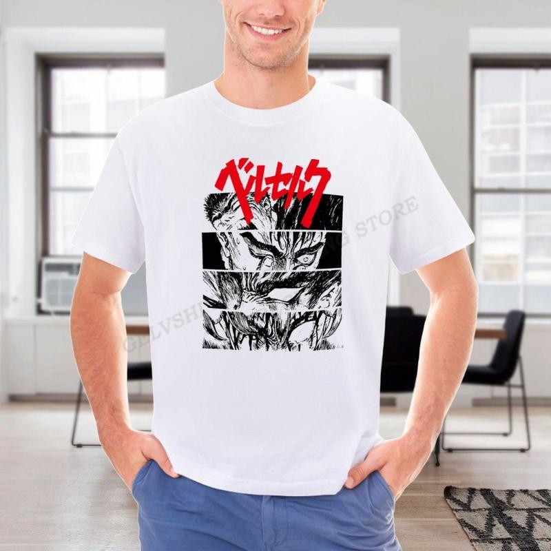 Men' T Shirts Berserk Shirt Men Women Fashion T-shirts Cotton Tshirt Manga Tops Hip Hop Tees Japanese Anime Boys Tee Camisetas, 2df5070648-gray
Men' T Shirts Berserk Shirt Men Women Fashion T-shirts Cotton Tshirt Manga Tops Hip Hop Tees Japanese Anime Boys Tee Camisetas, 2df5070648-gray