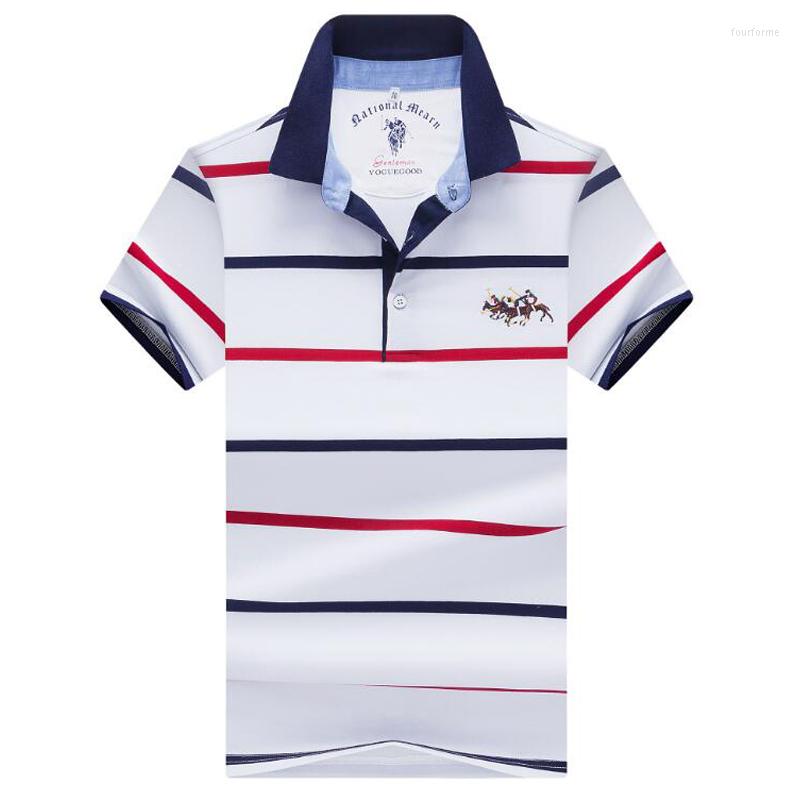 Men's Polos Shirt High Quality 2023 Summer Brand Men Business Casual Short Sleeve Striped Cotton Solid, 3898 blue
Men's Polos Shirt High Quality 2023 Summer Brand Men Business Casual Short Sleeve Striped Cotton Solid, 3898 blue