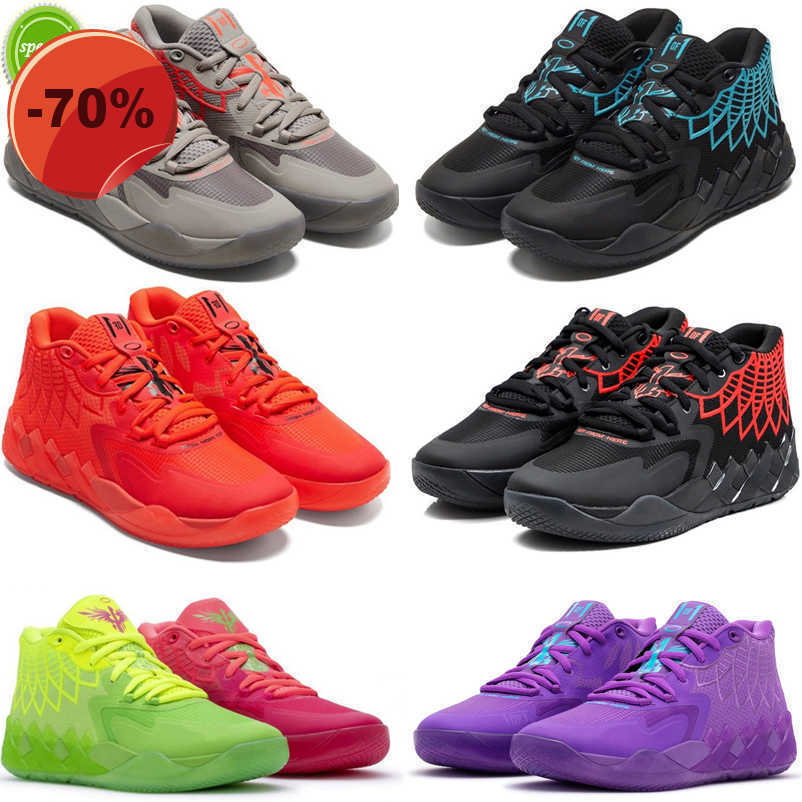 Drees Shoes LaMelo Ball 1 MB.01 Men Basketball Shoes Sneaker Black Blast Buzz City LO UFO Not From Here Queen City Rick and Morty Rock Ridge Red Mens, Color#5
Drees Shoes LaMelo Ball 1 MB.01 Men Basketball Shoes Sneaker Black Blast Buzz City LO UFO Not From Here Queen City Rick and Morty Rock Ridge Red Mens, Color#5