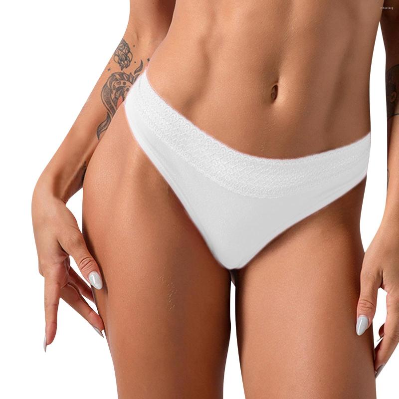 Women's Panties Seamless Stretchy Low-waist Women's Sexy Lace Underwear Intimates Temptation Pantys G-string Cotton Briefs, Pink
Women's Panties Seamless Stretchy Low-waist Women's Sexy Lace Underwear Intimates Temptation Pantys G-string Cotton Briefs, Pink