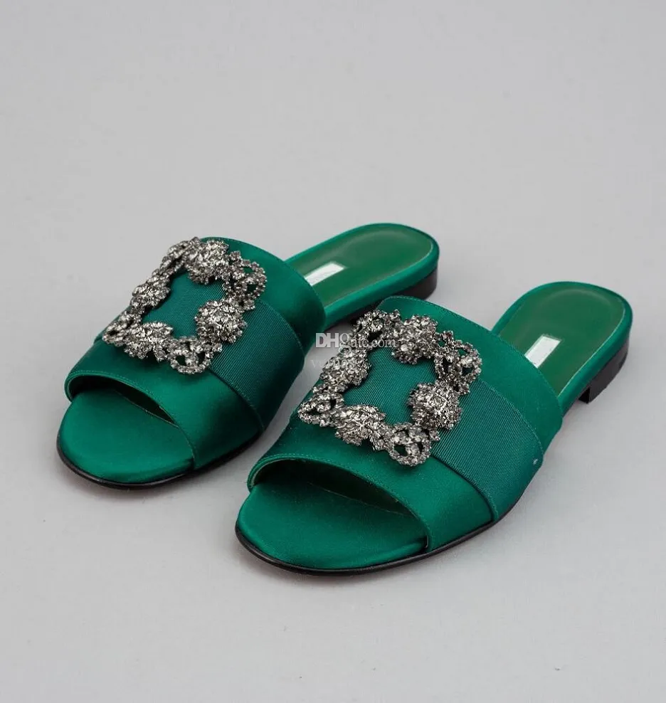 Top Luxury Women Martamod Sandals Shoes Slip On Satin Slide Flat Jewel Square Crystal Buckle Lady Slippers Comfort Walking EU35-41 Original Box
Top Luxury Women Martamod Sandals Shoes Slip On Satin Slide Flat Jewel Square Crystal Buckle Lady Slippers Comfort Walking EU35-41 Original Box