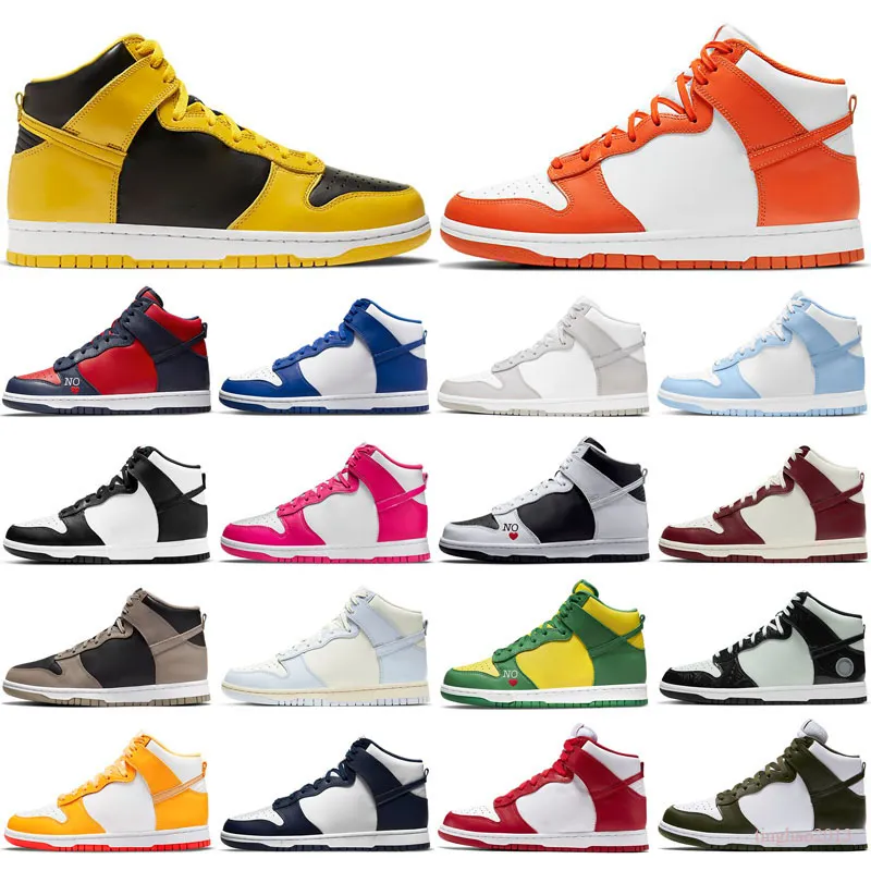Dunks High Mens Women OG Running Shoes Designer air SB Team Red University Blue Sup By Any Means Vast Grey Game Royal Varsity Purple Sports dunks Trainers Sneakers, Box
Dunks High Mens Women OG Running Shoes Designer air SB Team Red University Blue Sup By Any Means Vast Grey Game Royal Varsity Purple Sports dunks Trainers Sneakers, Box
