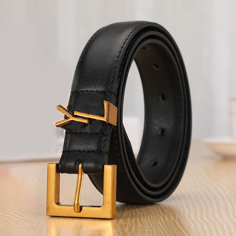 Casual belt women mens designer belts luxury fashion jeans accessories smooth cintura plated silver gold metal buckle letters black brown grain leather belt, As show
Casual belt women mens designer belts luxury fashion jeans accessories smooth cintura plated silver gold metal buckle letters black brown grain leather belt, As show