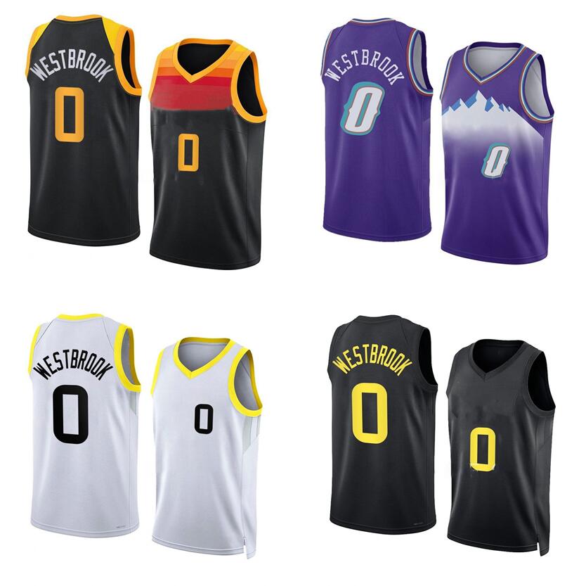 Russell Westbrook basketball Jersey S-XXL 2022-23 Men Women Youth blue white black city jerseys 0, With logo
Russell Westbrook basketball Jersey S-XXL 2022-23 Men Women Youth blue white black city jerseys 0, With logo