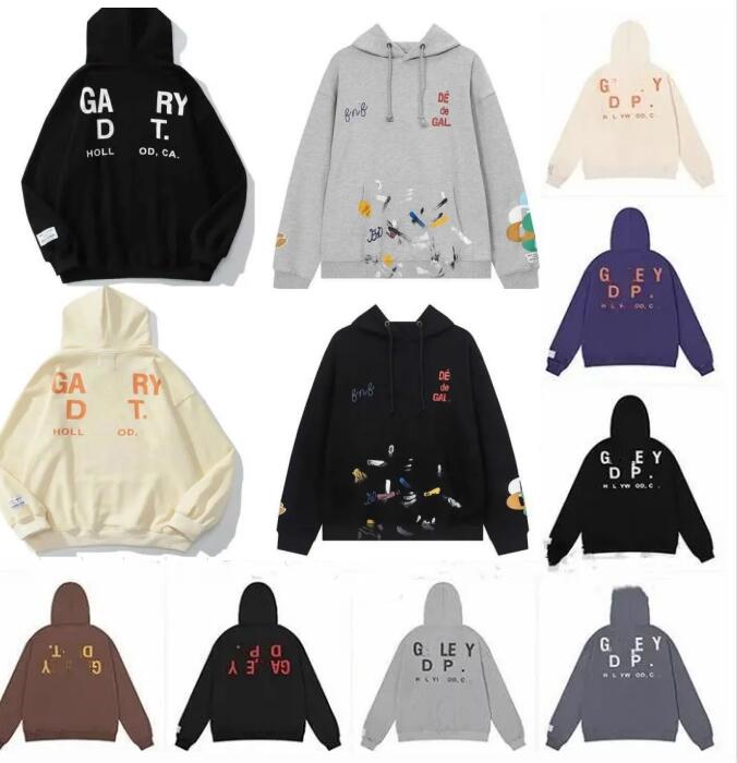 Men's Hoodies Sweatshirts Hoodie Designer Galleryes depts Gary Painted Graffiti Used Letters Printed Loose Casual Fashion Men and Women Designer Graffiti Hoody, Add postage
Men's Hoodies Sweatshirts Hoodie Designer Galleryes depts Gary Painted Graffiti Used Letters Printed Loose Casual Fashion Men and Women Designer Graffiti Hoody, Add postage