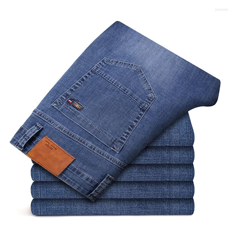 Men's Jeans Plus Size 46 44 Men's Fashion Business Classic Style Casual Stretch Slim Jean Pants Male Brand Denim Trousers Black Blue, 802-1 blue
Men's Jeans Plus Size 46 44 Men's Fashion Business Classic Style Casual Stretch Slim Jean Pants Male Brand Denim Trousers Black Blue, 802-1 blue
