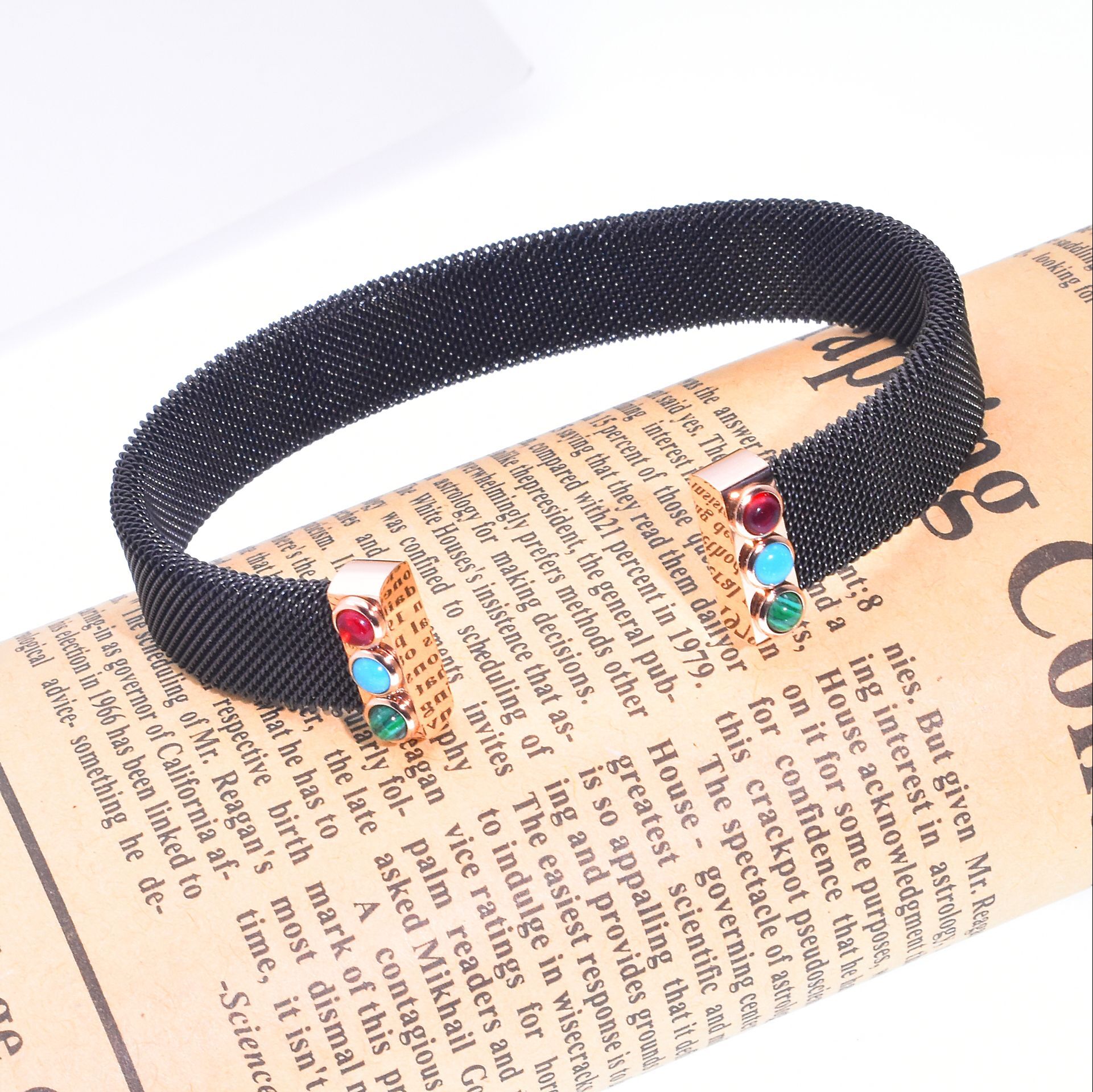 Few stock ! Spains bear Bangle Bracelet Stainless Women wide band wesh cuff Jewelry Popular Pulsera oso
Few stock ! Spains bear Bangle Bracelet Stainless Women wide band wesh cuff Jewelry Popular Pulsera oso