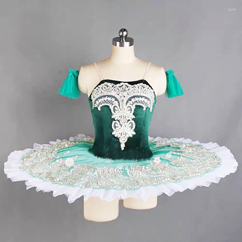 Stage Wear Professional Ballet Tutu Kids White Flowers Dress For Girls Swan Lake Dance Child Ballerina Party Costume, Black
Stage Wear Professional Ballet Tutu Kids White Flowers Dress For Girls Swan Lake Dance Child Ballerina Party Costume, Black