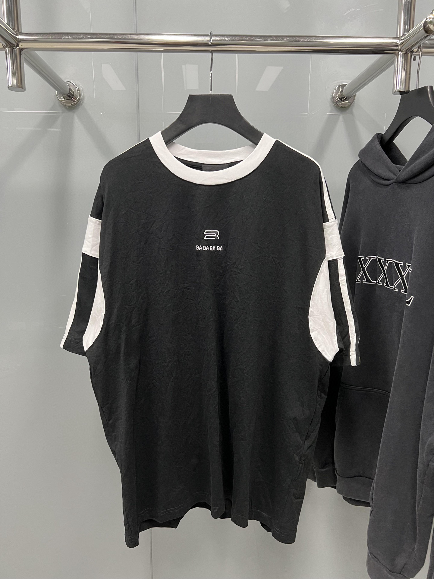 Mens T Shirt Polos Designer For Men Women High Street Style Short Sleeve Round Neck Fashion Letter Printed Women Tshirt Plus Size XS-L, 10
Mens T Shirt Polos Designer For Men Women High Street Style Short Sleeve Round Neck Fashion Letter Printed Women Tshirt Plus Size XS-L, 10