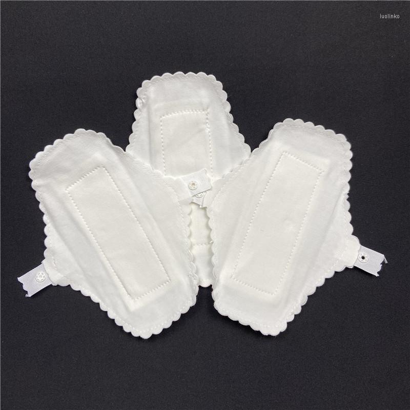 Women's Panties 5pcs Super Thin Cotton Reusable Cloth Pads Waterproof Lady Daily Use Panty Liners Women Feminine Hyqiene 17.5cm, 5pcs-01
Women's Panties 5pcs Super Thin Cotton Reusable Cloth Pads Waterproof Lady Daily Use Panty Liners Women Feminine Hyqiene 17.5cm, 5pcs-01