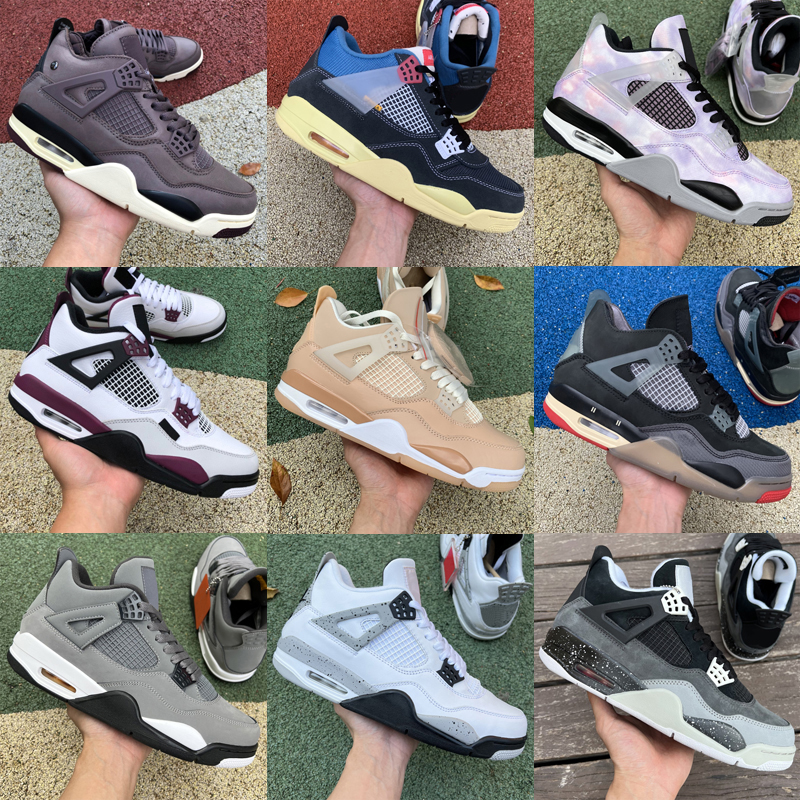 Jumpman 4 Basketball Shoes Midnight Navy Messy Room A Ma Maniere man 4S Black Cat Pink Curry Canvas Royal University Blue Canyon Purple Fire Red Thunder Sail, As photo 6
Jumpman 4 Basketball Shoes Midnight Navy Messy Room A Ma Maniere man 4S Black Cat Pink Curry Canvas Royal University Blue Canyon Purple Fire Red Thunder Sail, As photo 6