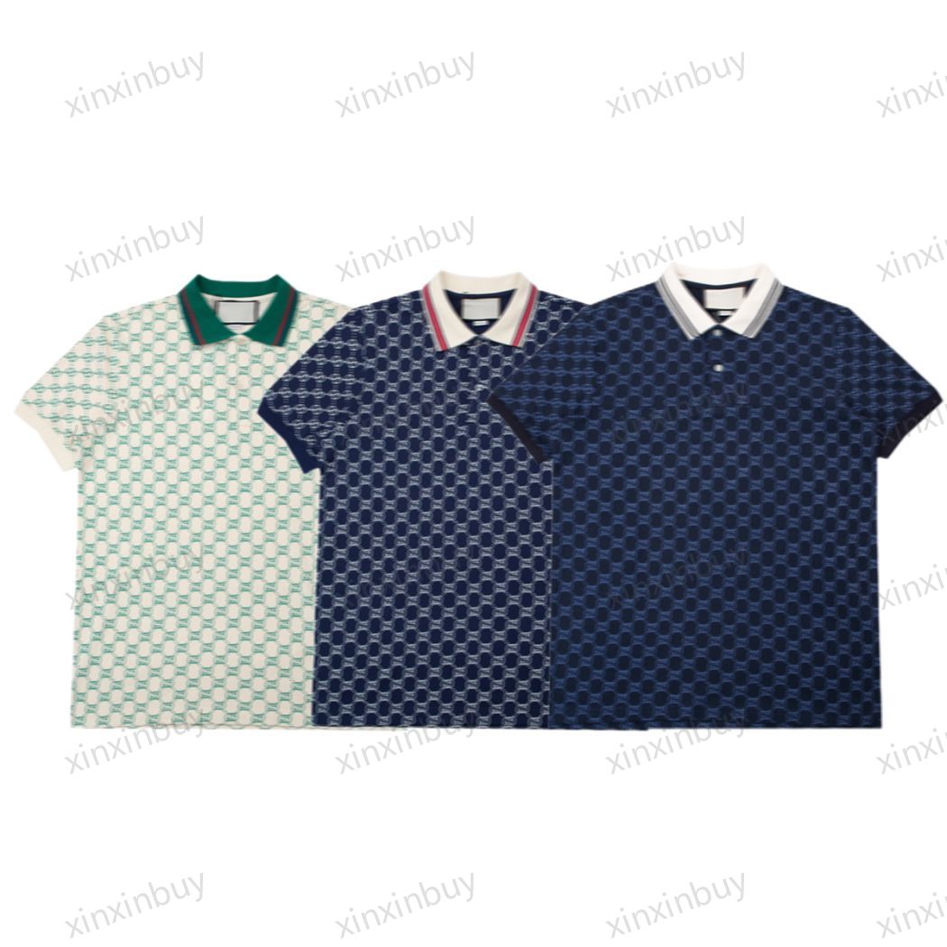 xinxinbuy Men designer Tee t shirt 23ss Paris Double letters print short sleeve cotton women white black navy blue M-2XL, 01
xinxinbuy Men designer Tee t shirt 23ss Paris Double letters print short sleeve cotton women white black navy blue M-2XL, 01