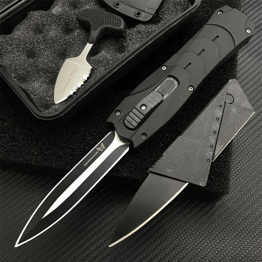 Benchmade 3300 Infidel Double Action Automatic Knife EDC Tools Pocket Tactical Auto Knives BM 3400 4300 7500 275 539 737 13 11 9 Inch 9268n
Benchmade 3300 Infidel Double Action Automatic Knife EDC Tools Pocket Tactical Auto Knives BM 3400 4300 7500 275 539 737 13 11 9 Inch 9268n