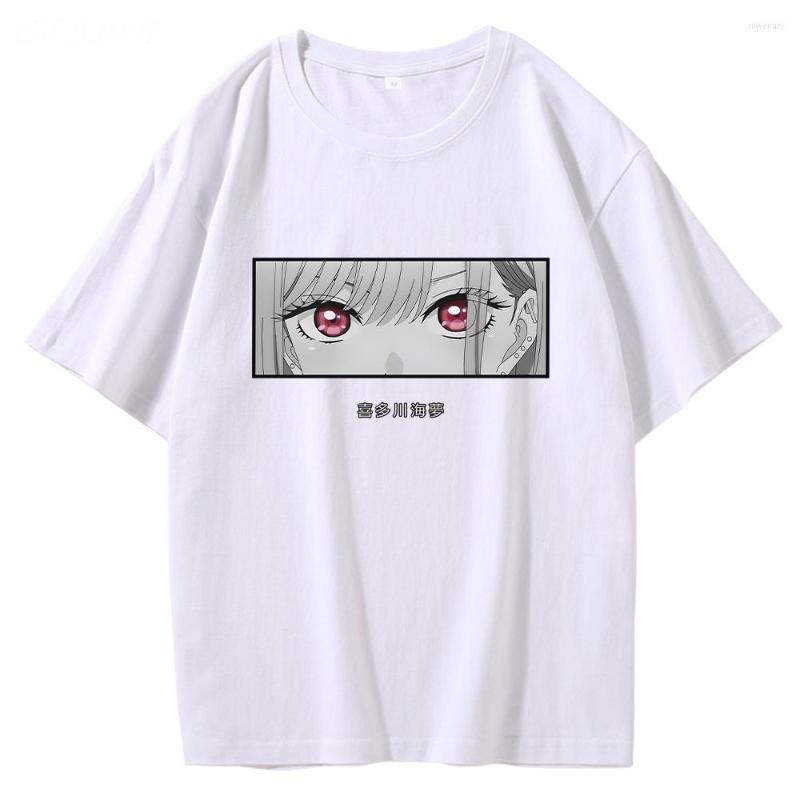 Men's T Shirts Marin Kitagawa Shirt Summer Hip Hop Casual Male T-shirt Anime Graphic Cool Unisex Tees Streetwear O-Neck Short Sleeve Tops, Black
Men's T Shirts Marin Kitagawa Shirt Summer Hip Hop Casual Male T-shirt Anime Graphic Cool Unisex Tees Streetwear O-Neck Short Sleeve Tops, Black