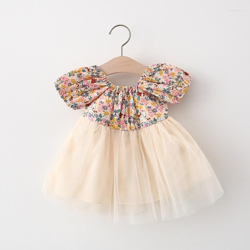 Girl Dresses Born Baby Girls Clothes Princess Bow Floral Tutu Dress For 1 Year Clothing Infant Birthday Costume, Pink
Girl Dresses Born Baby Girls Clothes Princess Bow Floral Tutu Dress For 1 Year Clothing Infant Birthday Costume, Pink