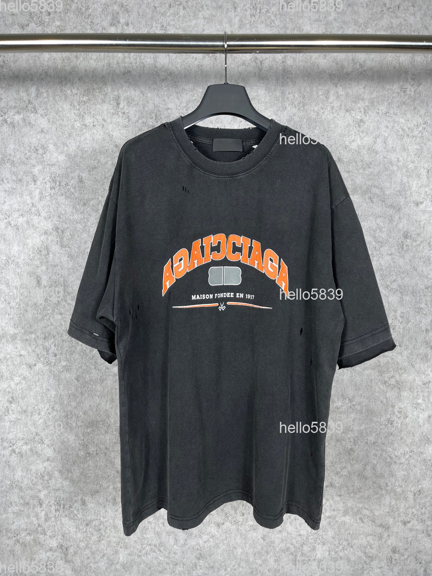 2023 Tees Mens Designers T Shirt Man Womens tshirts With Letters Print Short Sleeves Summer Shirts Men Loose Tees Asian size S-XXXL 852, Black
2023 Tees Mens Designers T Shirt Man Womens tshirts With Letters Print Short Sleeves Summer Shirts Men Loose Tees Asian size S-XXXL 852, Black