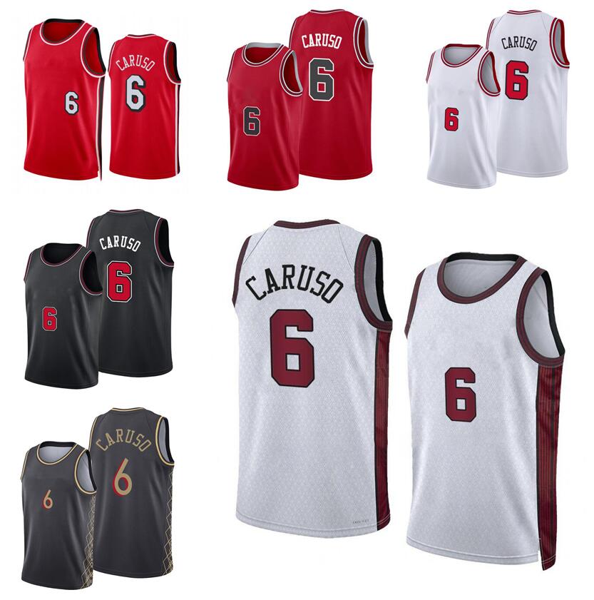 Alex Caruso Basketball Jersey S-XXL 2022-23 white blue red Men women Youth city jersey 6, With team/city name
Alex Caruso Basketball Jersey S-XXL 2022-23 white blue red Men women Youth city jersey 6, With team/city name