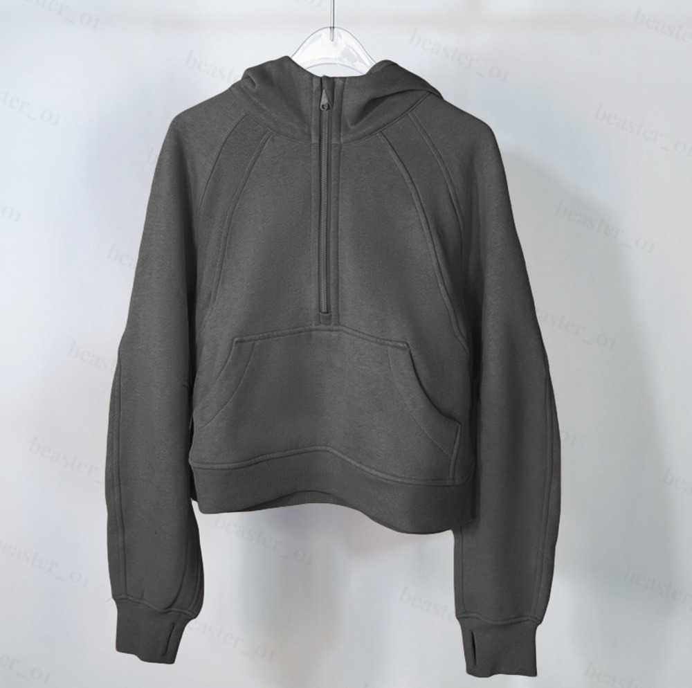 Autumn and winter yoga hoodie Scuba lulus womens Plus Velvet Thickening jackets hoodys sports half zipper terry designer sweater Motion current 2023
Autumn and winter yoga hoodie Scuba lulus womens Plus Velvet Thickening jackets hoodys sports half zipper terry designer sweater Motion current 2023