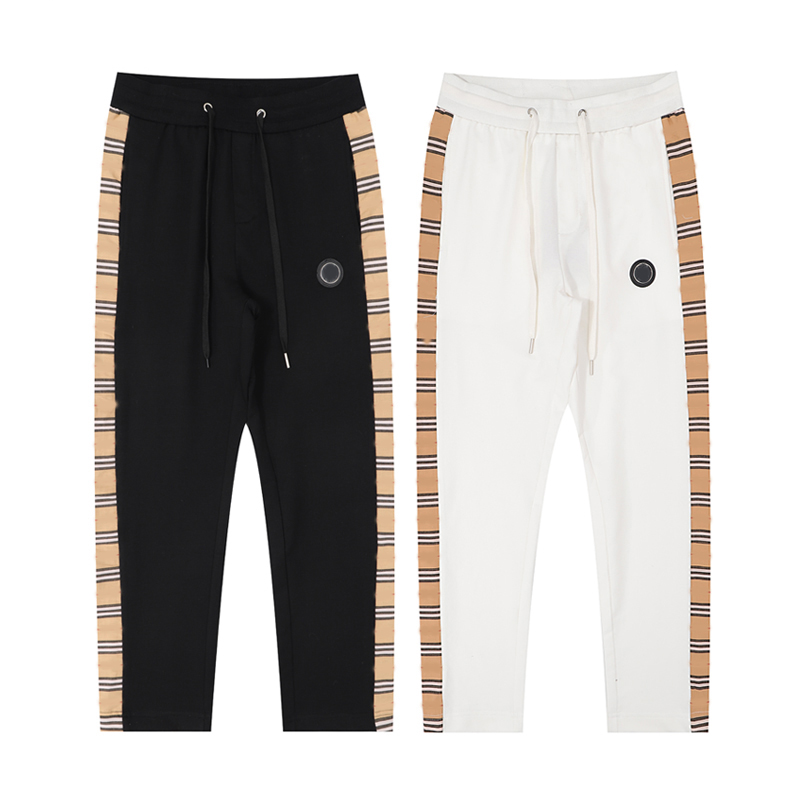 Designer men's summer fashion casual pants cotton plaid printed letters drawstring sweatpants loose men's casual pants 2023 M-3XL
Designer men's summer fashion casual pants cotton plaid printed letters drawstring sweatpants loose men's casual pants 2023 M-3XL