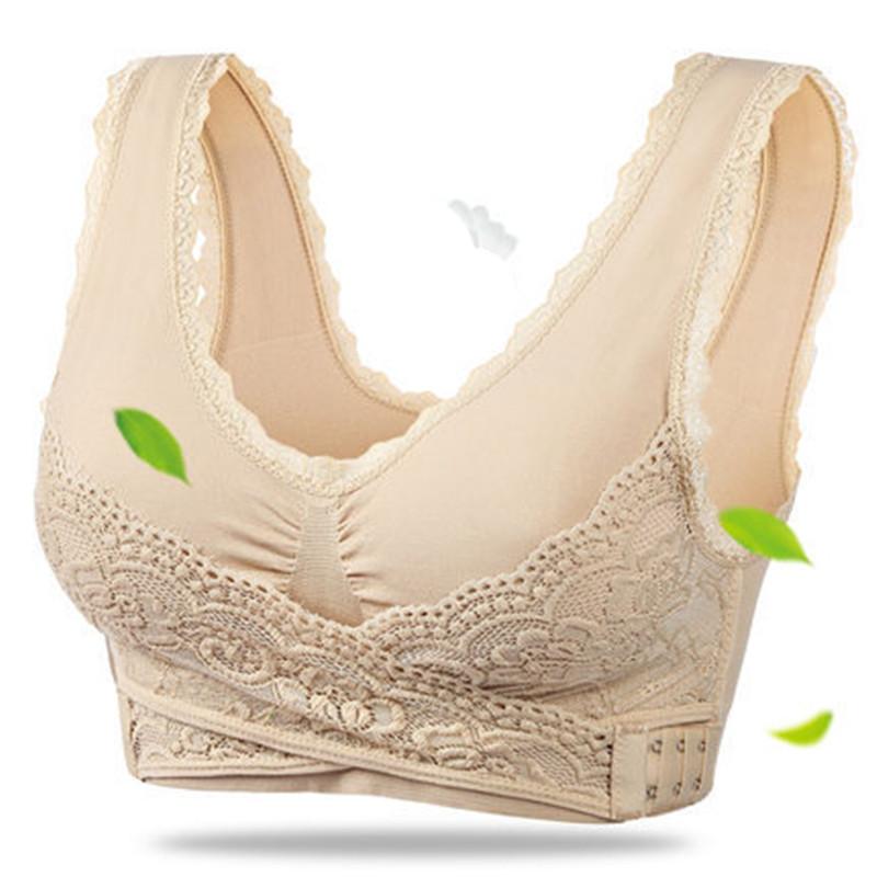 Bras 3PCS/Lot Fashion Wire Free Lace Bra Full Cap Seamless Breathable Gather Underwear Thin Ladies Brassiere Padded Sexy BrasBras, 1 black 2 skin
Bras 3PCS/Lot Fashion Wire Free Lace Bra Full Cap Seamless Breathable Gather Underwear Thin Ladies Brassiere Padded Sexy BrasBras, 1 black 2 skin