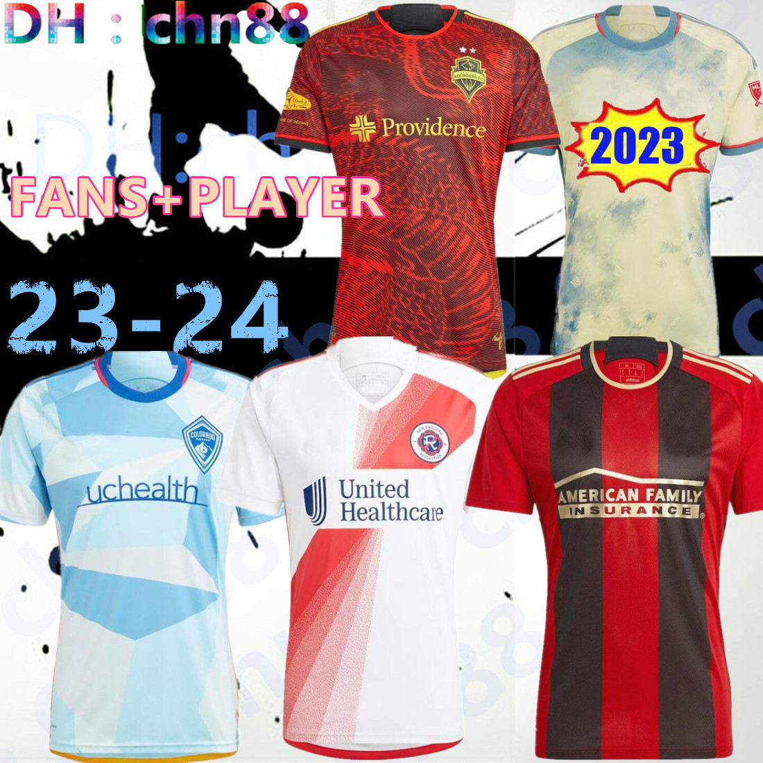 2023 2024 New York Red Colorado ENGLAND Rapids soccer Jersey 23 24 Nashville Roldan Ruidiaz Lodeiro Atlanta Revolution Seattle Sounders FOOTBALL SHIRTS FANS PLAYER, 23-24 colorado away
2023 2024 New York Red Colorado ENGLAND Rapids soccer Jersey 23 24 Nashville Roldan Ruidiaz Lodeiro Atlanta Revolution Seattle Sounders FOOTBALL SHIRTS FANS PLAYER, 23-24 colorado away