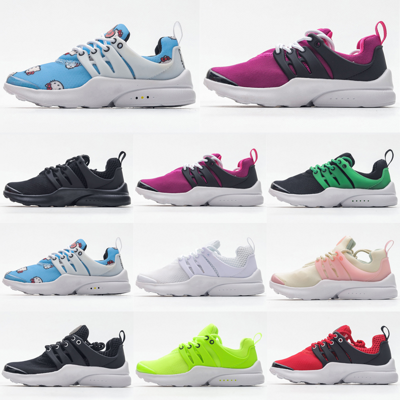 Huarache 5 V Running Shoes Kids Presto Ultra BR QS Yellow Pink Black Oreo Safari Pack Boy Girls Youth Children Outdoor Sports Fashion Walking Sneakers Size 25-35, As photo 4
Huarache 5 V Running Shoes Kids Presto Ultra BR QS Yellow Pink Black Oreo Safari Pack Boy Girls Youth Children Outdoor Sports Fashion Walking Sneakers Size 25-35, As photo 4