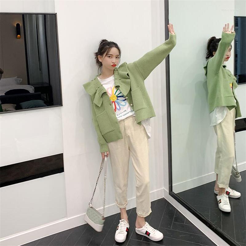 Women's Knits Spring Autumn Loose Cardigan Coat 2023 Women Retro Jacket Korean Knitting Sweater Cardigans Jumper Elegant Tops Orange Beige
Women's Knits Spring Autumn Loose Cardigan Coat 2023 Women Retro Jacket Korean Knitting Sweater Cardigans Jumper Elegant Tops Orange Beige