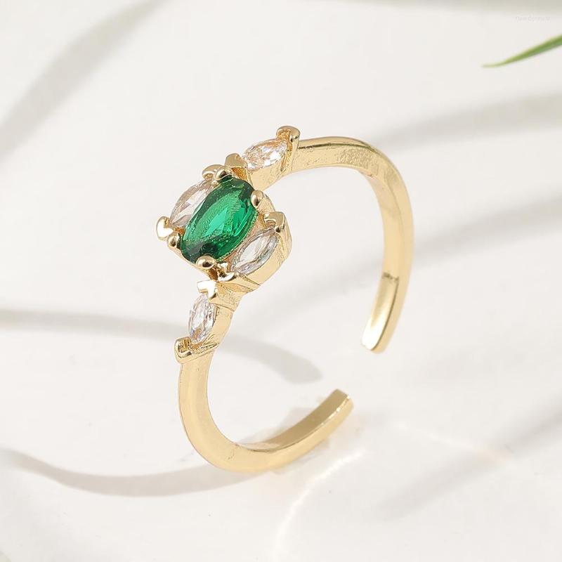Cluster Rings Fashion Jewelry Women's Diamond Ring Ins Sweet Style Net Celebrity Accessories Birthday Party Gift
Cluster Rings Fashion Jewelry Women's Diamond Ring Ins Sweet Style Net Celebrity Accessories Birthday Party Gift