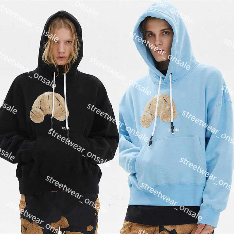 Palm Designer Teddy Bear Brick Hoodie Men's Fashion Casual Angles Sweatshirt Loose Pullover Sportswear Couple coat 0004, 10
Palm Designer Teddy Bear Brick Hoodie Men's Fashion Casual Angles Sweatshirt Loose Pullover Sportswear Couple coat 0004, 10