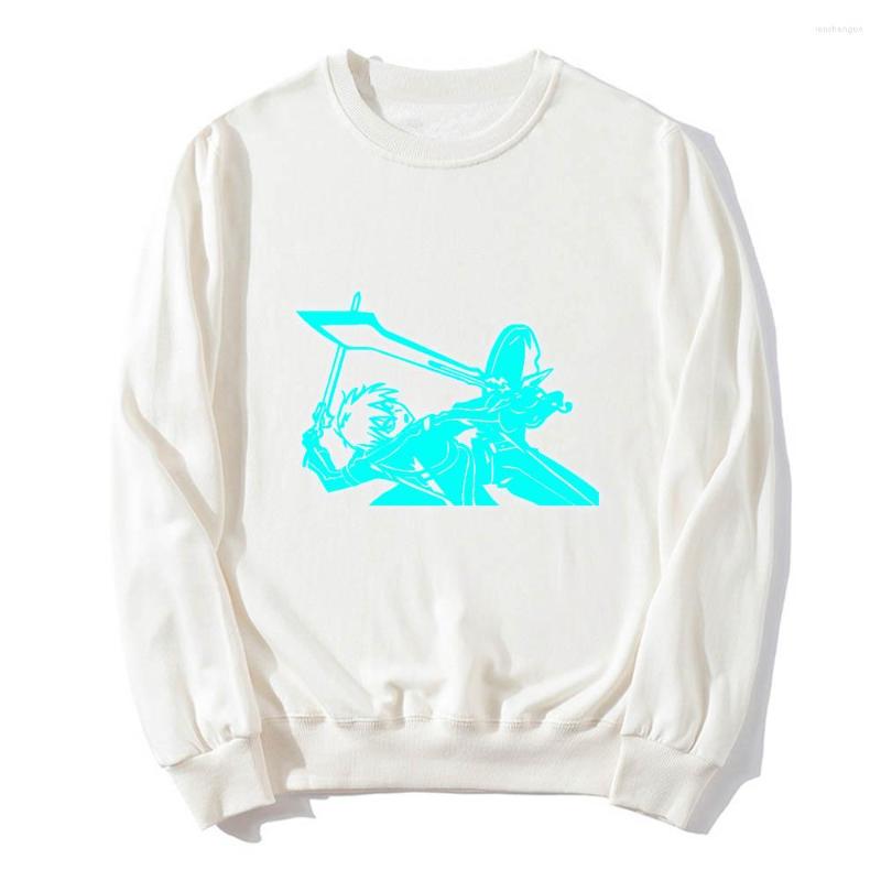 Men' Hoodies Sword Art Online 6 Colors Sweatershirt Print Kirigaya Kazuto Long Sleeves O-neck Pullovers Tracksuit Loose Casual Tops, 05
Men' Hoodies Sword Art Online 6 Colors Sweatershirt Print Kirigaya Kazuto Long Sleeves O-neck Pullovers Tracksuit Loose Casual Tops, 05
