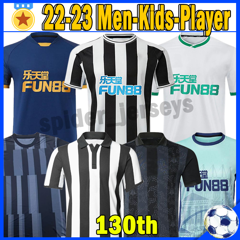 XXXL 4XL 2023 2024 Newcastl e soccer jerseys 130th BRUNO G TRIPPIER LASCELLES JOELINTON WILSON SCHAR LONGSTAFF 22 23 Training The Magpies fans player version kid kit, 22-23 away
XXXL 4XL 2023 2024 Newcastl e soccer jerseys 130th BRUNO G TRIPPIER LASCELLES JOELINTON WILSON SCHAR LONGSTAFF 22 23 Training The Magpies fans player version kid kit, 22-23 away