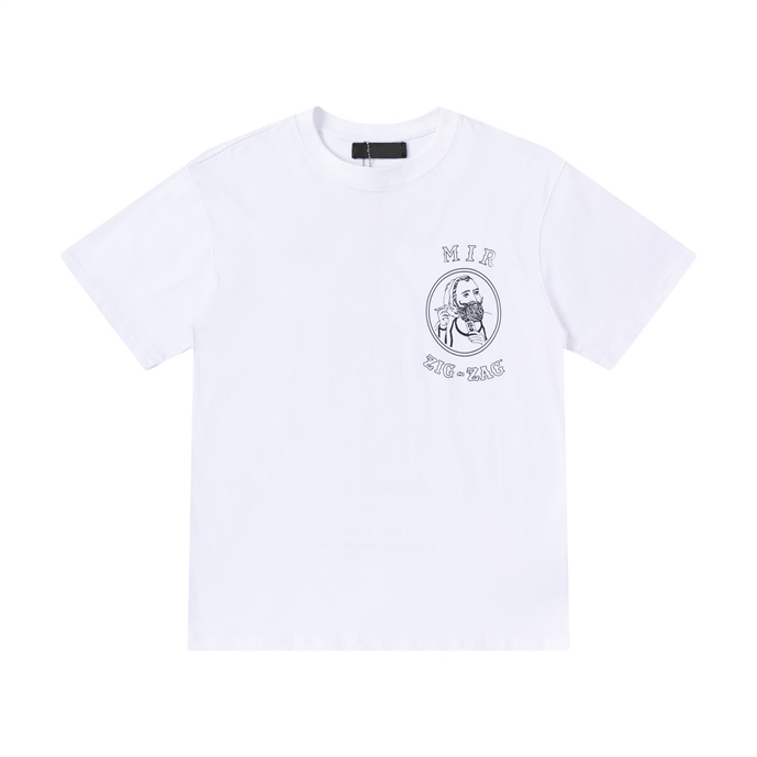 1 Mens design T-shirt Spring Summer Color Sleeves Tees Vacation Short Sleeve Casual Letters Printing Tops Size range #26
1 Mens design T-shirt Spring Summer Color Sleeves Tees Vacation Short Sleeve Casual Letters Printing Tops Size range #26