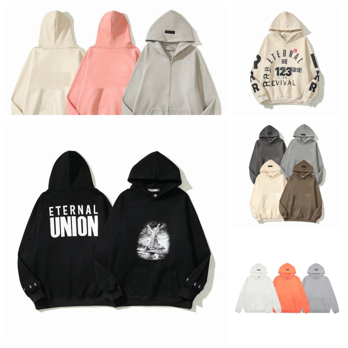 2023 New ESS Hoodies Colletions Designer Hoodie for Men and Women Essentials Pullover Sweatshirts Loose Long Sleeve Hooded Mens Womens Tops Hoody Clothing Fashion, Gift
2023 New ESS Hoodies Colletions Designer Hoodie for Men and Women Essentials Pullover Sweatshirts Loose Long Sleeve Hooded Mens Womens Tops Hoody Clothing Fashion, Gift