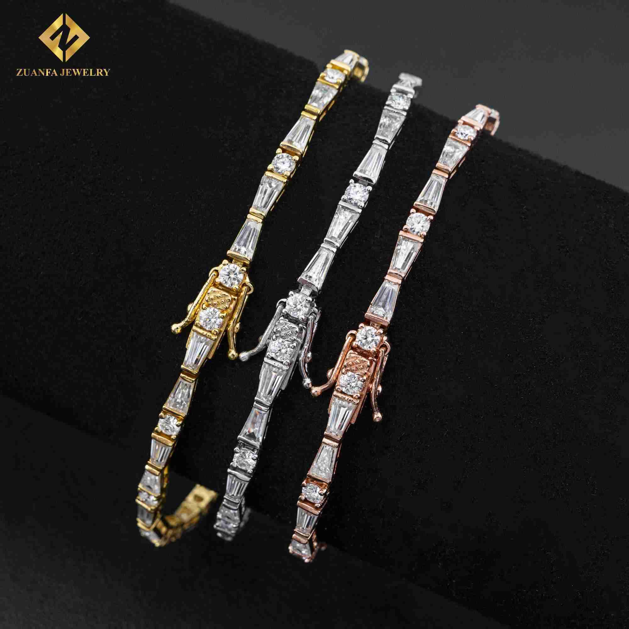 2023 New Design Pass Diamond Tester 925 Sterling Silver Man Luxury Jewelry Vvs1 Moissanite Cluster Tennis Bracelet
2023 New Design Pass Diamond Tester 925 Sterling Silver Man Luxury Jewelry Vvs1 Moissanite Cluster Tennis Bracelet