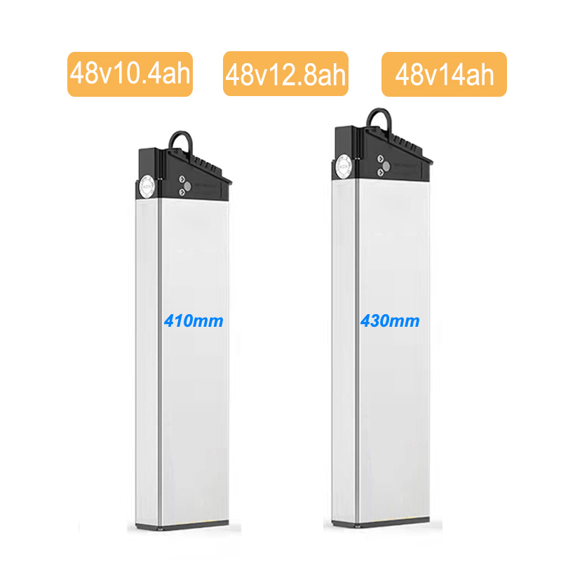 48v folding ebike battery bike battery 750w 48v 14ah ebike batteries 12.8ah Electric Bike akku for samebike LO26 20LVXD
48v folding ebike battery bike battery 750w 48v 14ah ebike batteries 12.8ah Electric Bike akku for samebike LO26 20LVXD
