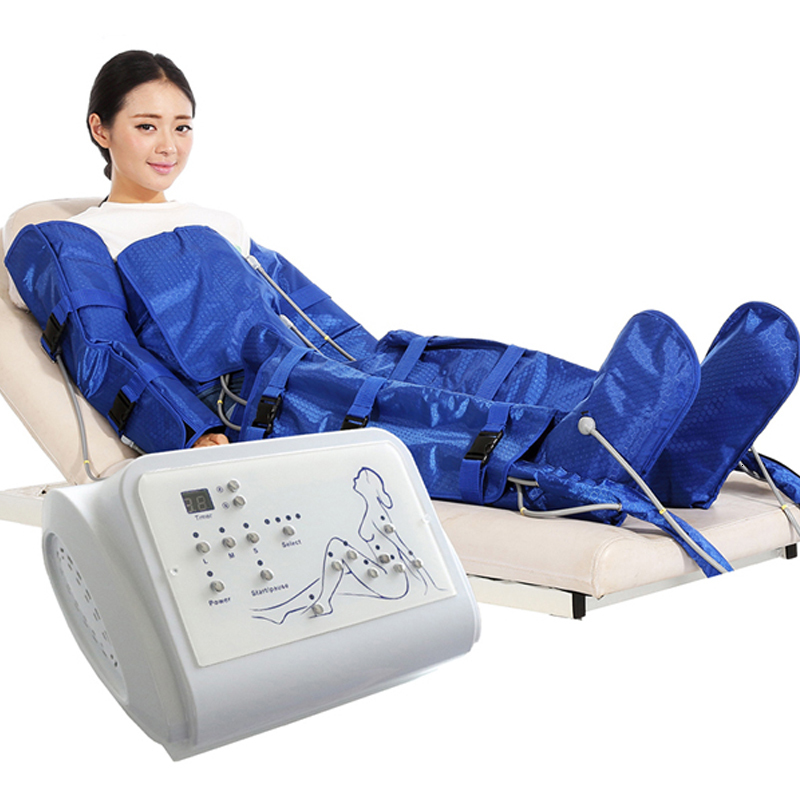 Face Massager Air Wave Pressure Lymphatic Drainage Vacuum Therapy Pressotherapy Machine Muscles Relax Leg Arm Waist body Massage 230217
Face Massager Air Wave Pressure Lymphatic Drainage Vacuum Therapy Pressotherapy Machine Muscles Relax Leg Arm Waist body Massage 230217